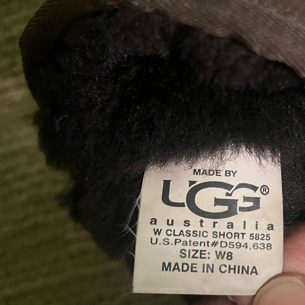 Chestnut Uggs - image 6